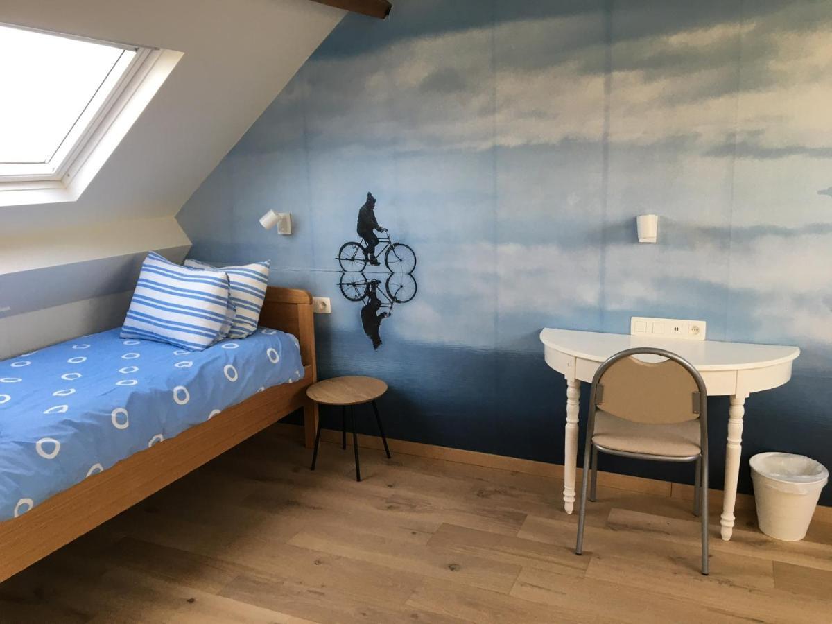 Les Cerises, Charmante Maison Au Calme Wavre Exteriér fotografie