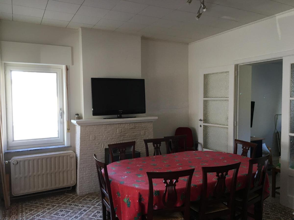 Les Cerises, Charmante Maison Au Calme Wavre Exteriér fotografie